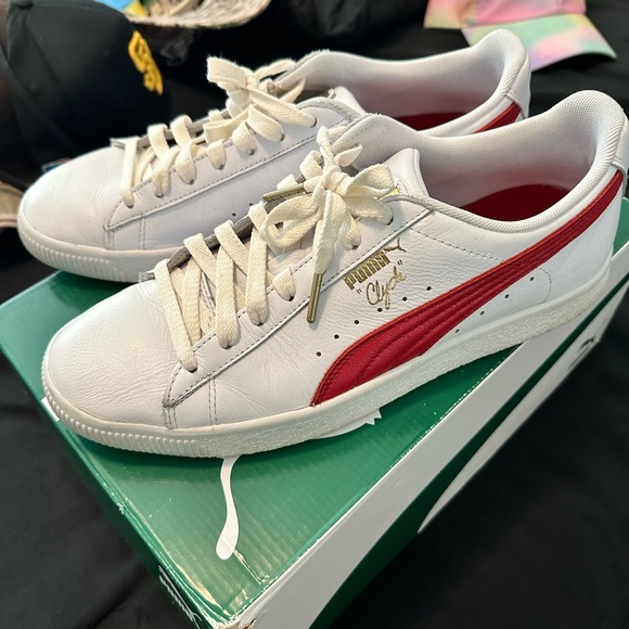 Puma Shoes Puma Clyde Poshmark